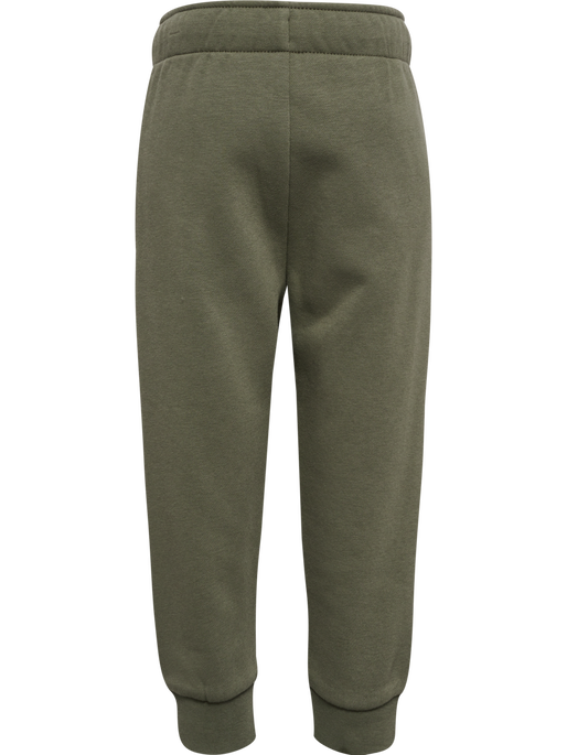 hmlHUMMING CREWSUIT, DUSTY OLIVE hmlHUMMING CREWSUIT, DUSTY OLIVE, packshot