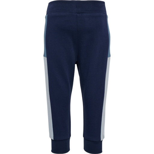 hmlSKYE PANTS, BLACK IRIS hmlSKYE PANTS, BLACK IRIS, packshot