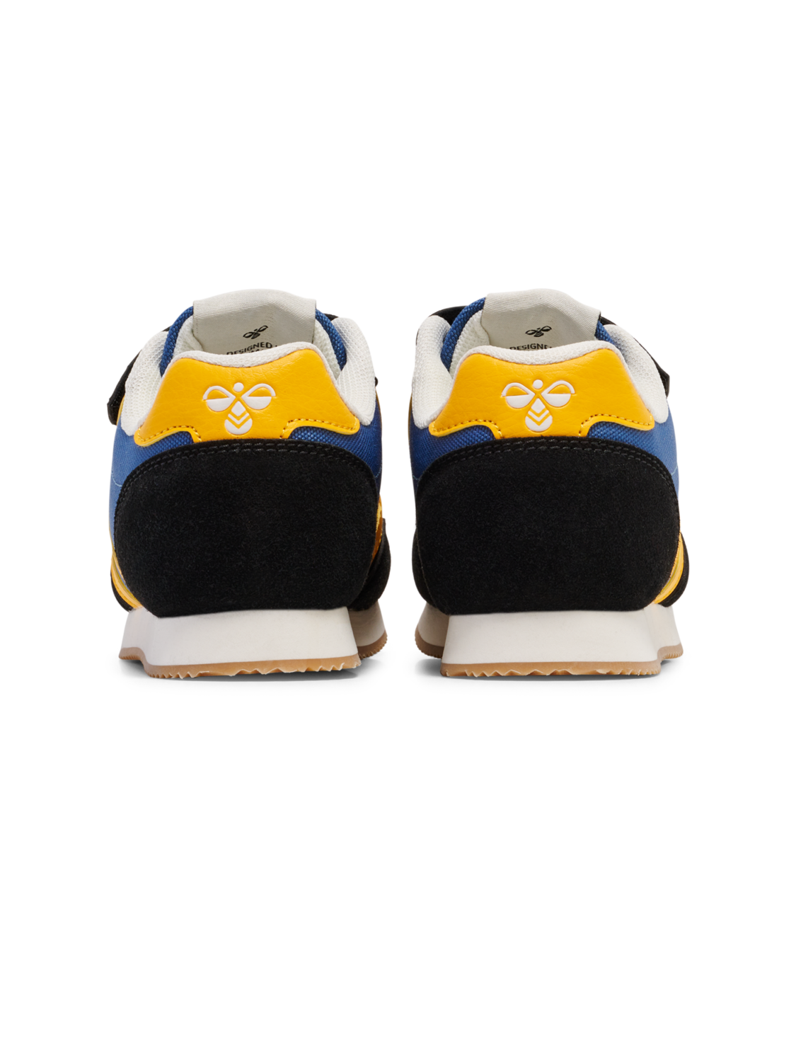 REFLEX DOUBLE MULTI JR, BLUE/YELLOW, packshot