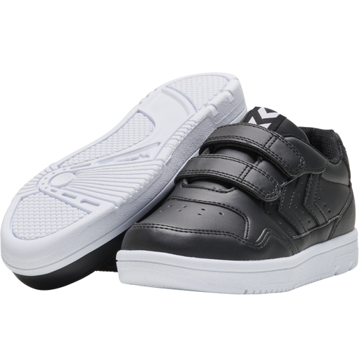 CAMDEN JR, BLACK/BLACK CAMDEN JR, BLACK/BLACK, packshot