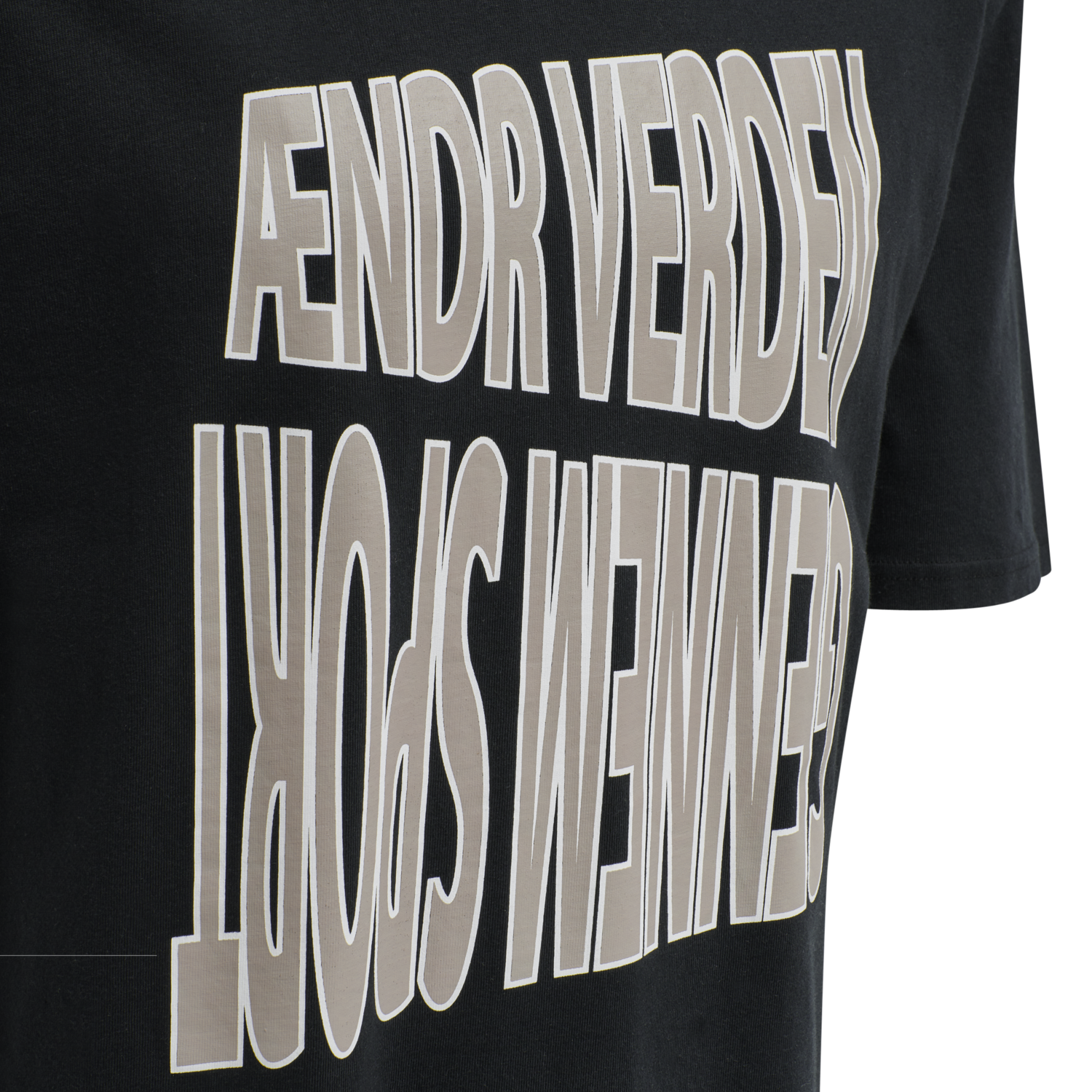 hmlGRAPHIC T-SHIRT, 2001, packshot