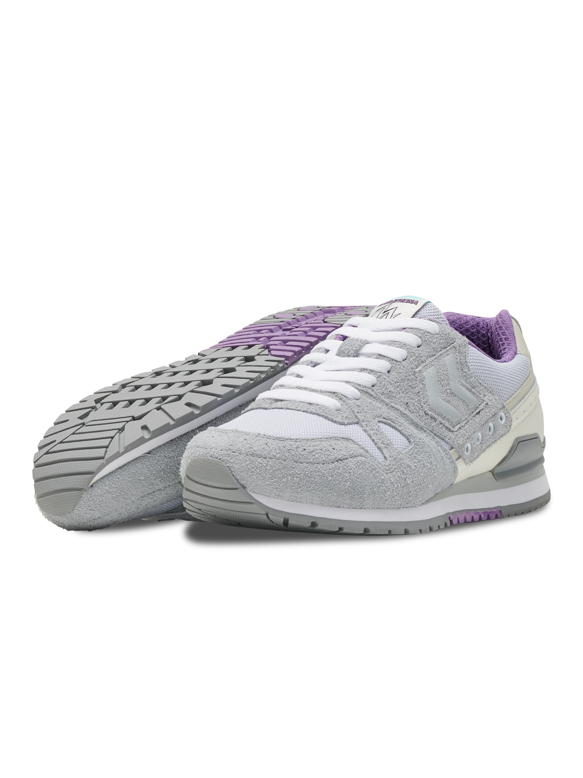 MARATHONA SUEDE, 1968, packshot