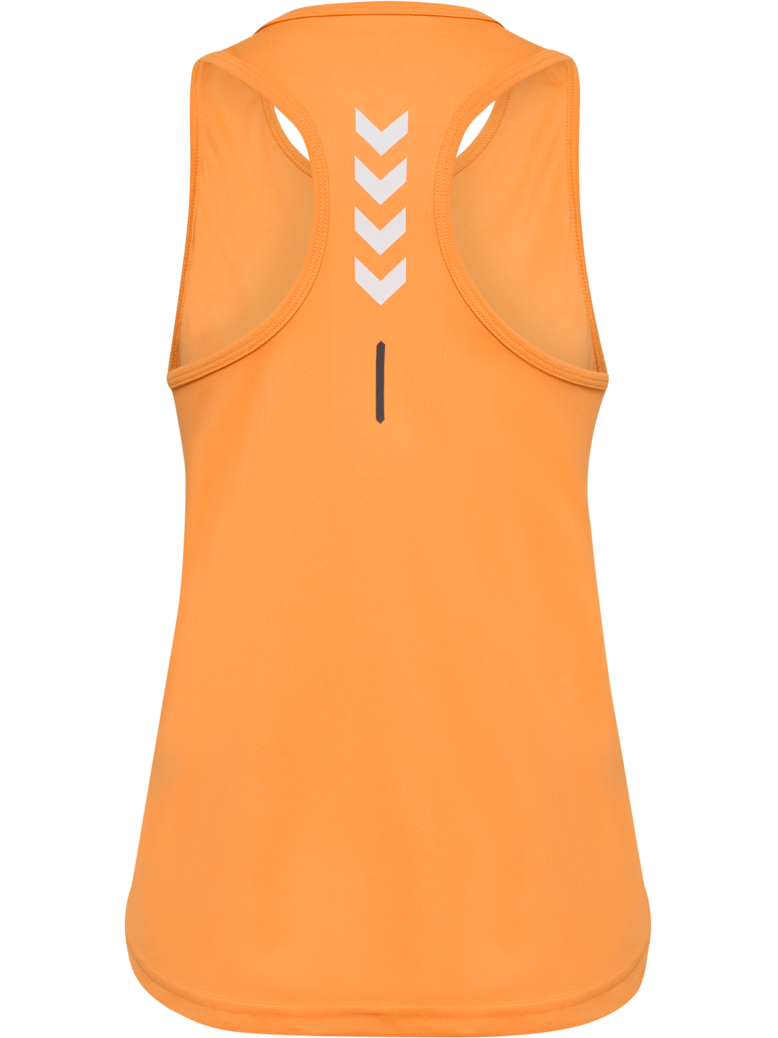 hmlTE TOLA TANKTOP, BLAZING ORANGE, packshot