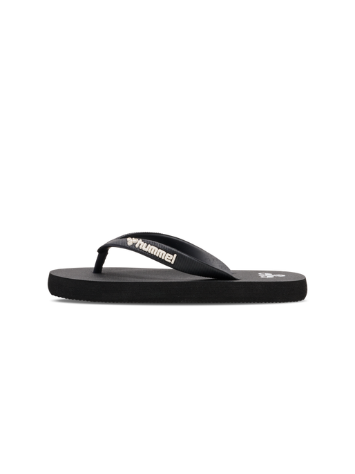 FLIP FLOP JR, BLACK, packshot