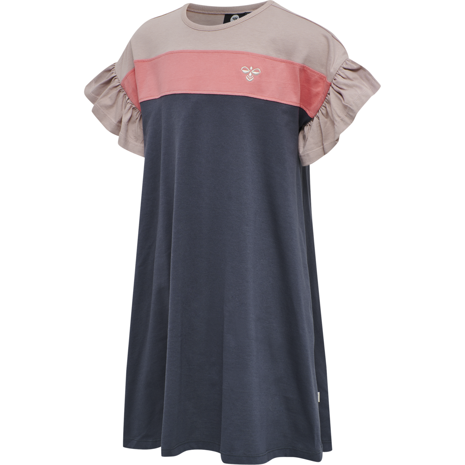 hmlANNA DRESS S/S, 0526, packshot