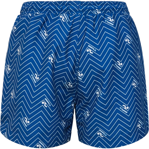 hmlCHILL BOARD SHORTS, NAVY PEONY, packshot