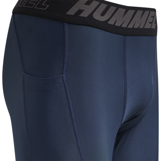 hmlTE TOPAZ TIGHTS, INSIGNIA BLUE, packshot
