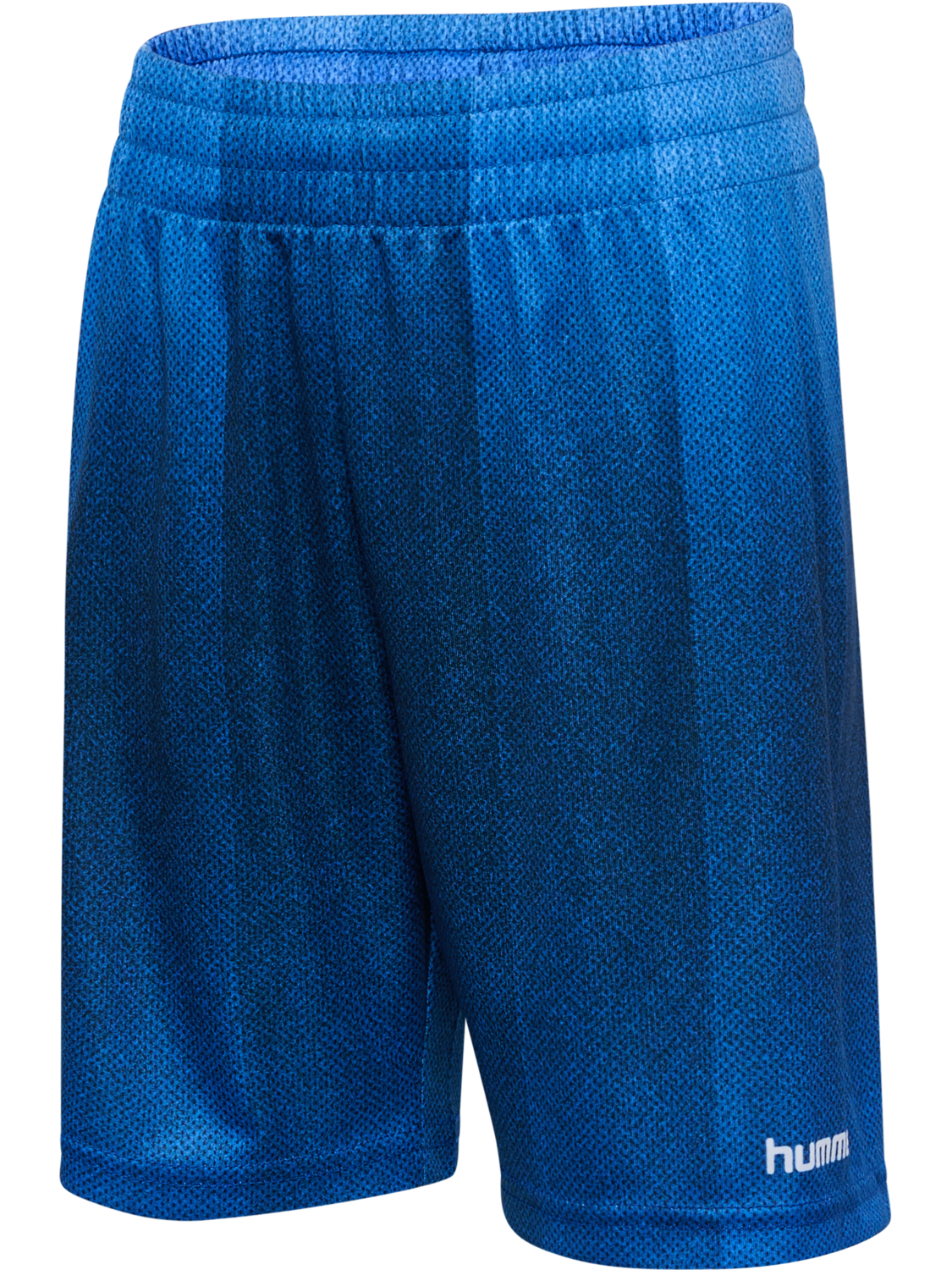 hmlJR GRADIENT STRIPE SET, DRESS BLUES, packshot