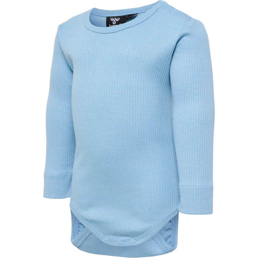 hmlRENE BODY L/S, DUSK BLUE, packshot