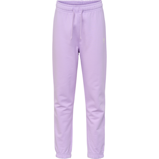 hmlRUSHY CREWSUIT, ORCHID BLOOM, packshot