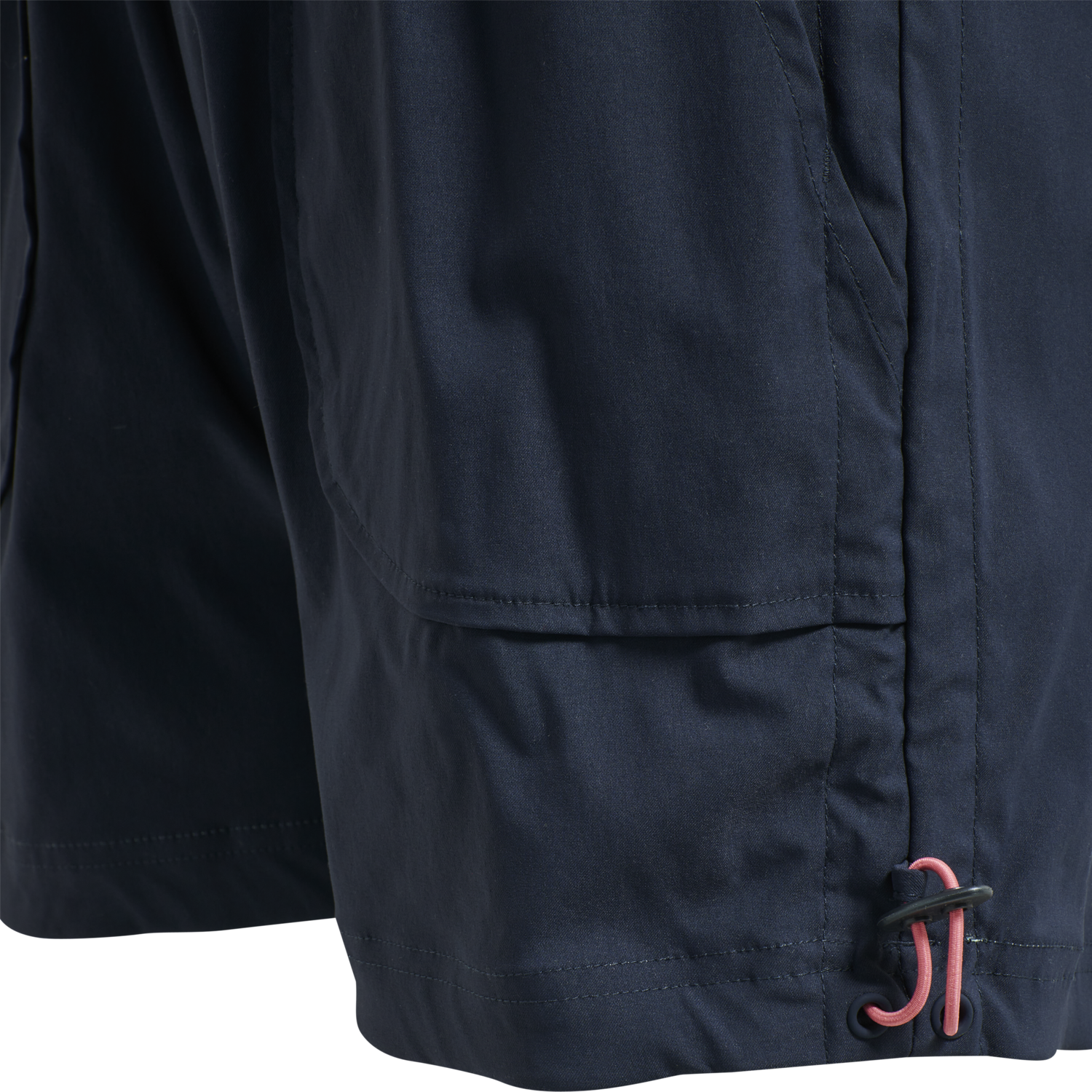 hmlSPARROW ADJUSTABLE SHORTS, TOTAL ECLIPSE, packshot