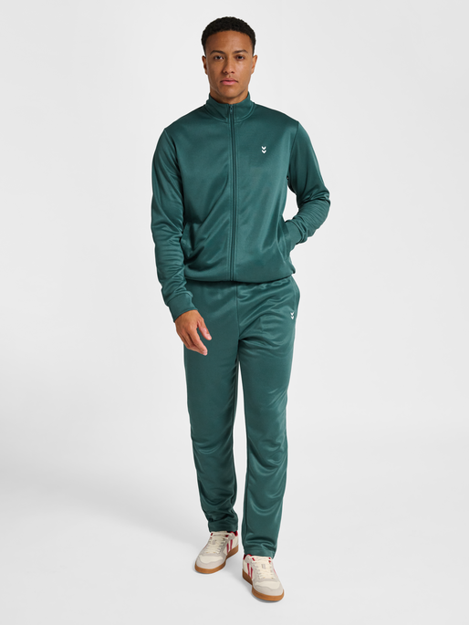 hmlPULSE TRACKSUIT, BALSAM, model