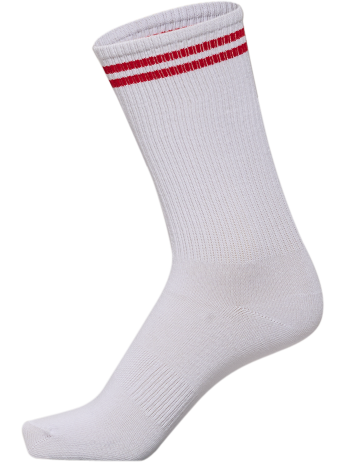 hmlJR DBU SOCK, WHITE, packshot