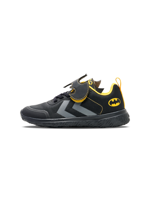 BATMAN ACTUS RECYCLED JR, BLACK, packshot