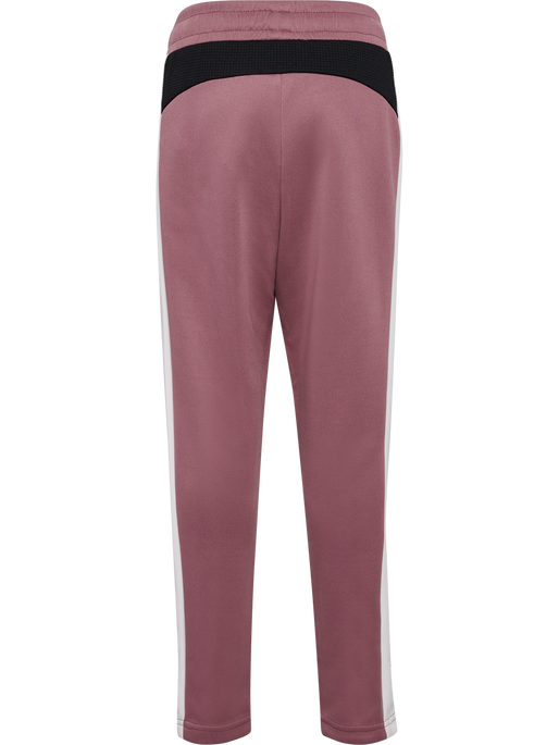 hmlJR COLORBLOCK TRACKSUIT, WISTFUL MAUVE, packshot