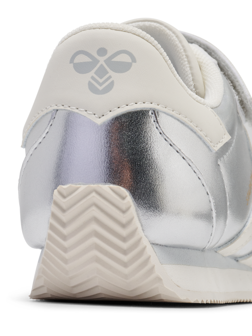 STADION METALLIC JR, SILVER STADION METALLIC JR, SILVER, packshot