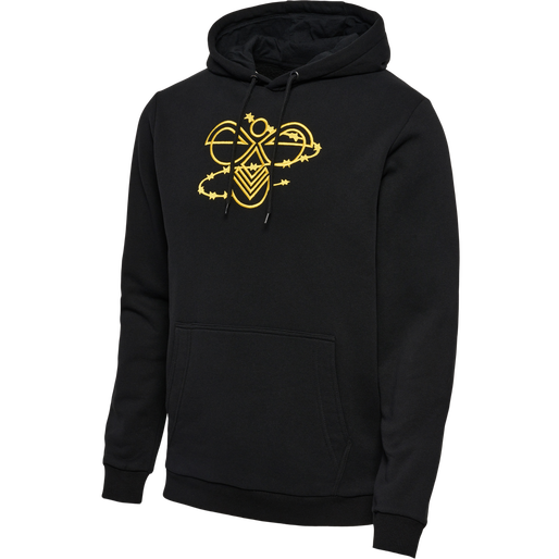 hmlAMNESTY HOODIE, 2001 hmlAMNESTY HOODIE, 2001, packshot