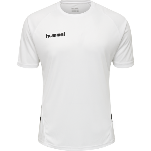 hmlPROMO KIDS SET, WHITE, packshot