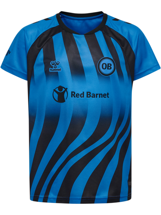 OB 25/26 HCA JERSEY S/S KIDS, SUPER SONIC OB 25/26 HCA JERSEY S/S KIDS, SUPER SONIC, packshot