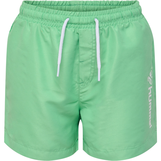 hmlBONDI BOARD SHORTS, ABSINTHE GREEN, packshot