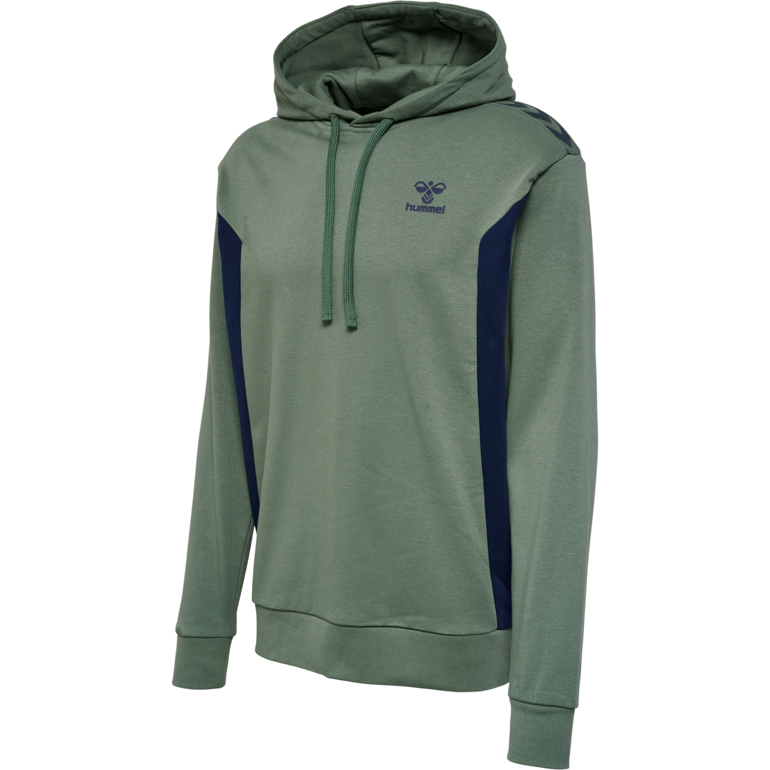 hmlSTALTIC COTTON HOODIE, 6770, packshot