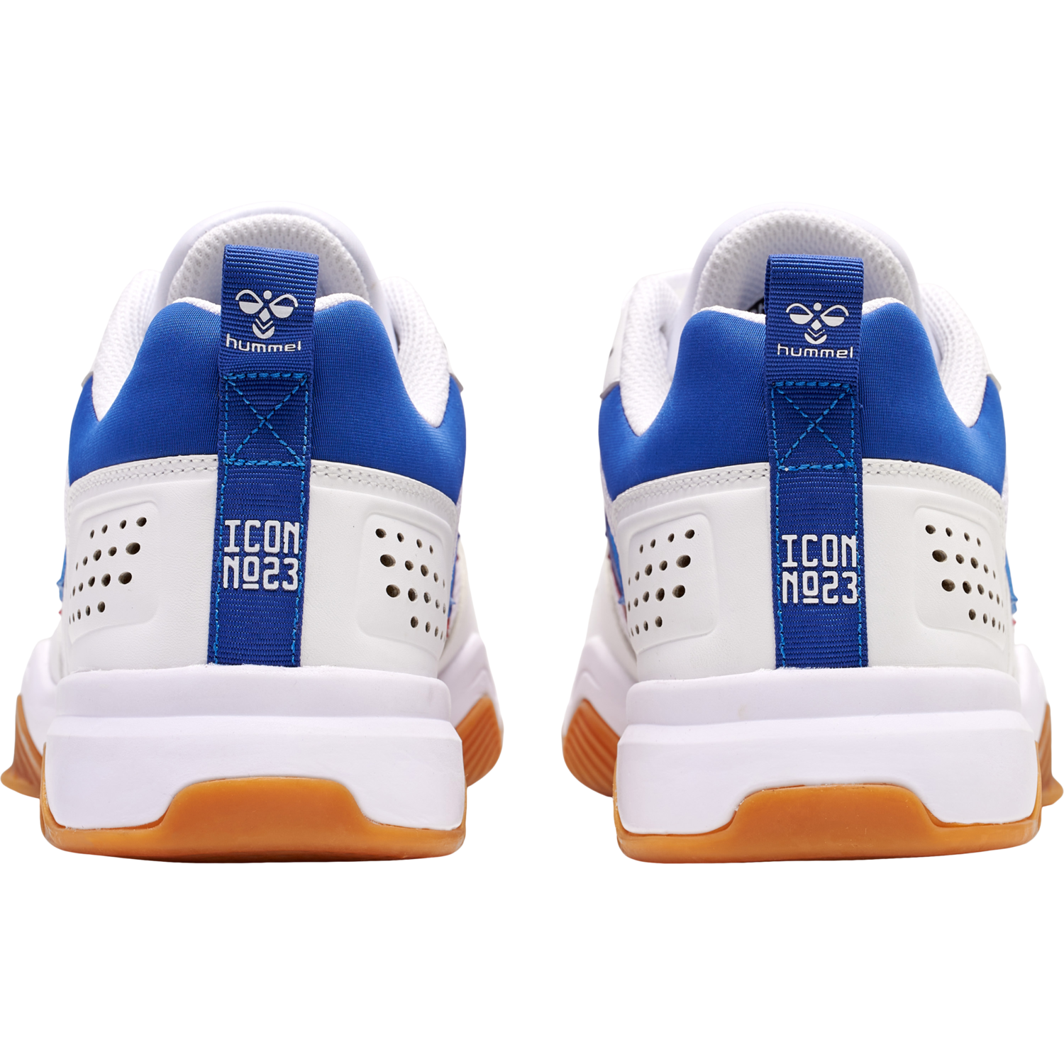 TEIWAZ 2.0 GG12, WHITE/TRUE BLUE, packshot