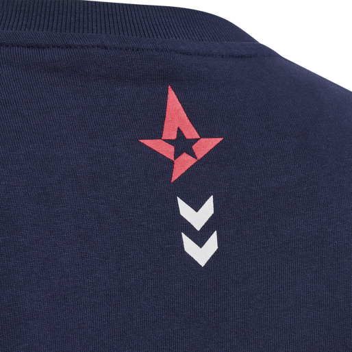 ASTRALIS 21/22 SWEATSHIRT, MARINE, packshot