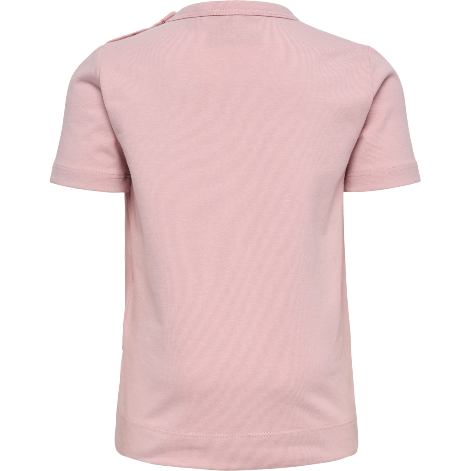 hmlKAREN T-SHIRT S/S, PALE MAUVE, packshot