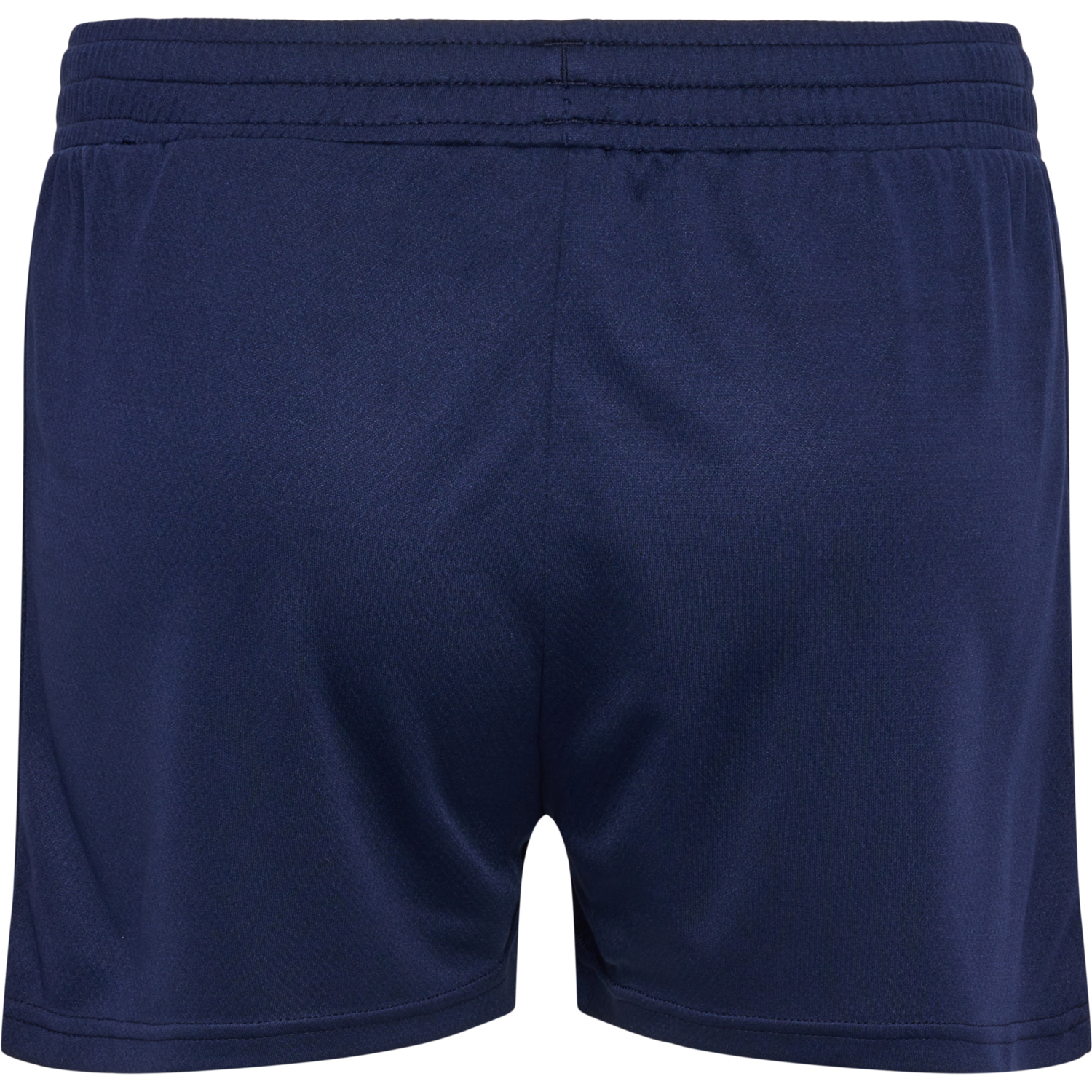 hmlQ4 POLY SHORTS WO, MARINE, packshot