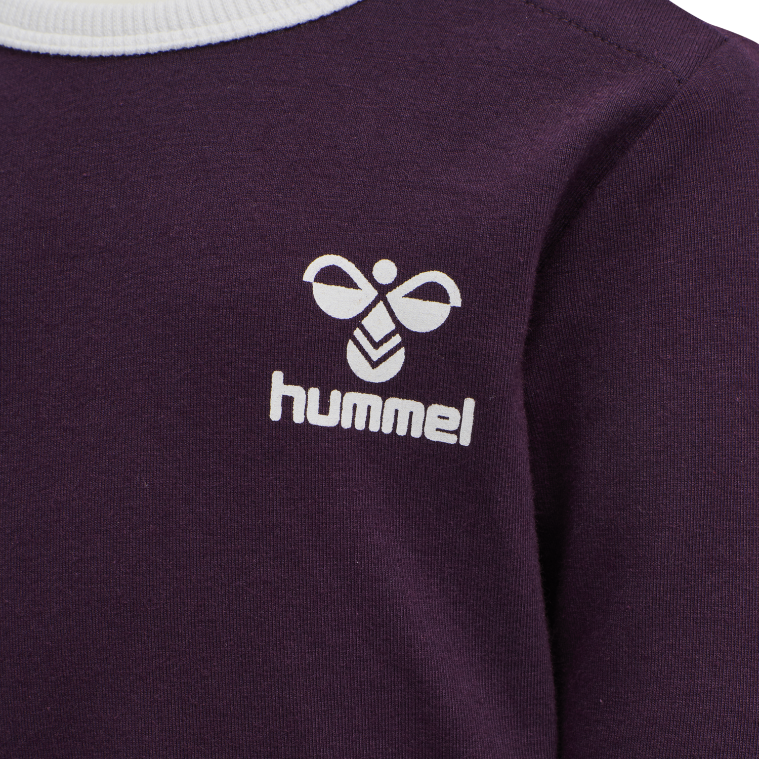 hmlMAUI T-SHIRT L/S, 4079, packshot