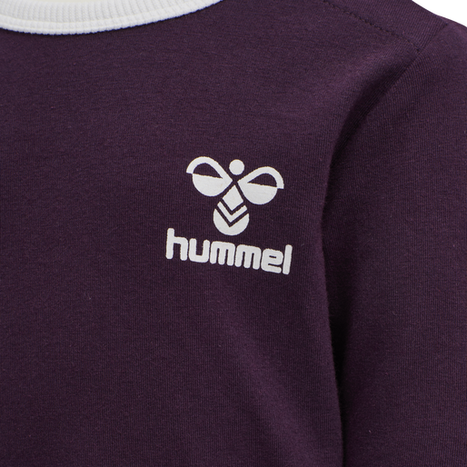 hmlMAUI T-SHIRT L/S, 4079, packshot