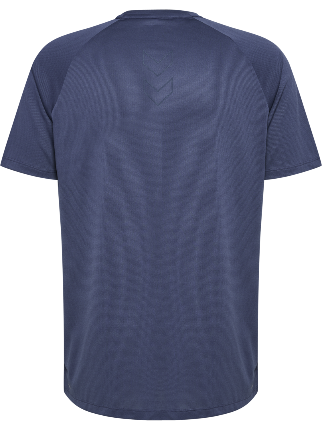 hmlCOURT LIGHT WEIGHT T-SHIRT, BLUE INDIGO, packshot