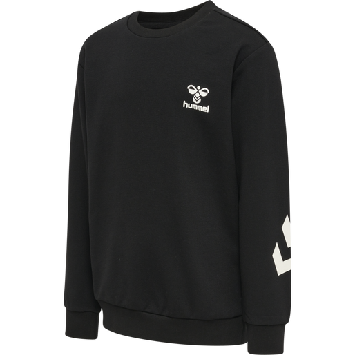 hmlVENTI TRACKSUIT, BLACK hmlVENTI TRACKSUIT, BLACK, packshot