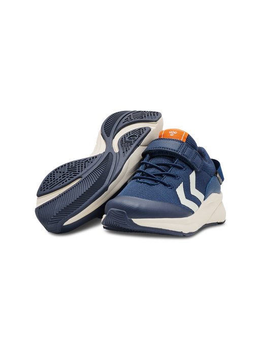 REACH 250 RECYCLED TEX JR, BLACK IRIS, packshot