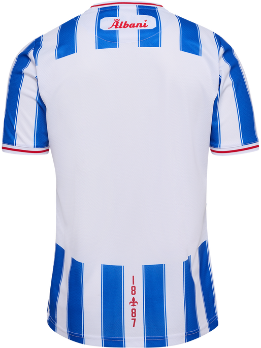 OB 23/24 HOME JERSEY S/S, WHITE/LAPIS BLUE OB 23/24 HOME JERSEY S/S, WHITE/LAPIS BLUE, packshot