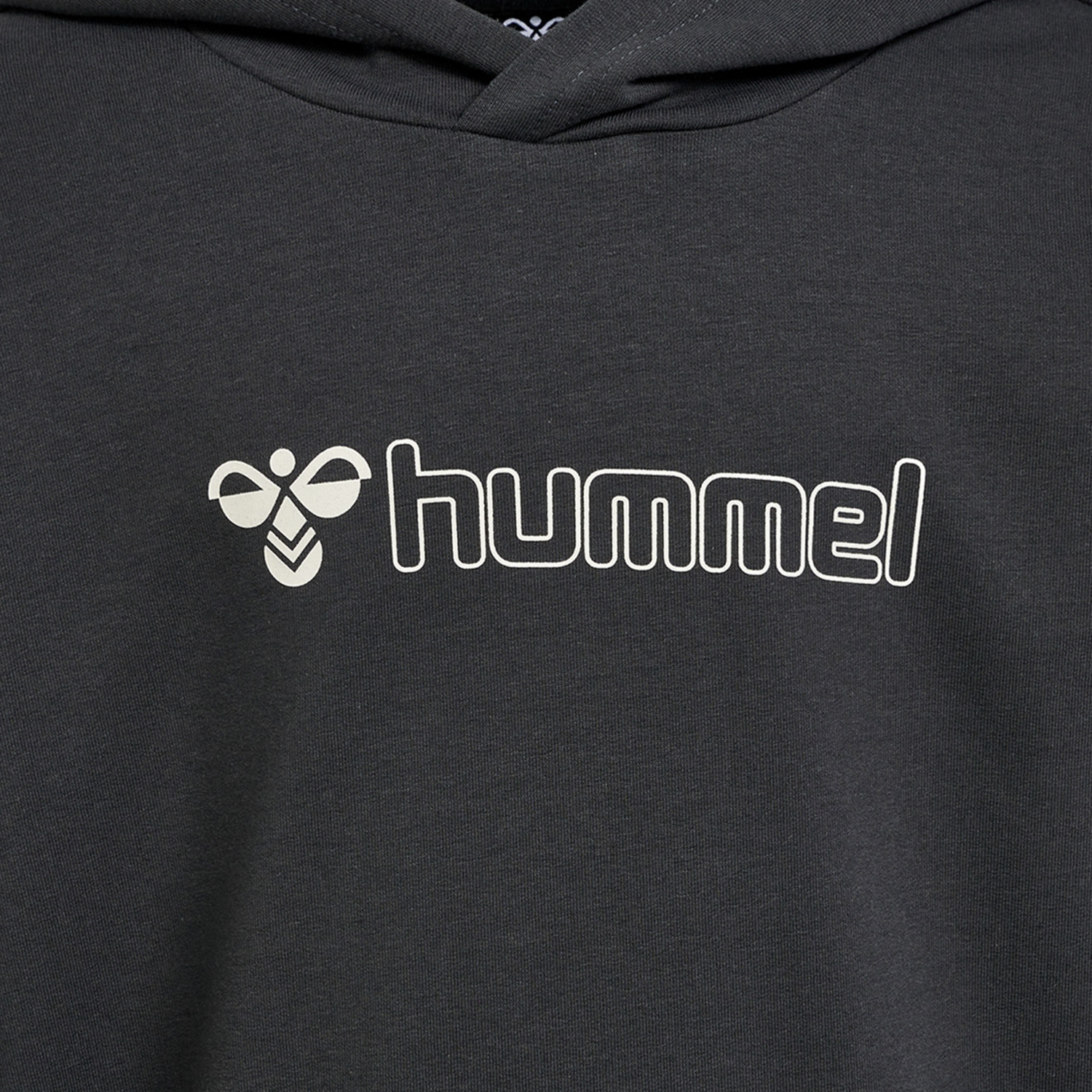 hmlOCTOVA HOODIE, 1525, packshot