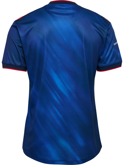 AST 23/24 JERSEY S/S, MARINE/WHITE/RED AST 23/24 JERSEY S/S, MARINE/WHITE/RED, packshot