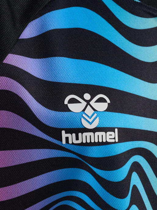 WER 24/25 GK JERSEY S/S KIDS, MULTI COLOUR, packshot