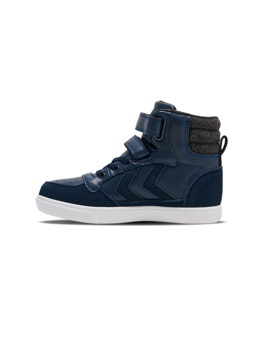 STADIL WINTER HIGH JR, BLACK IRIS, packshot