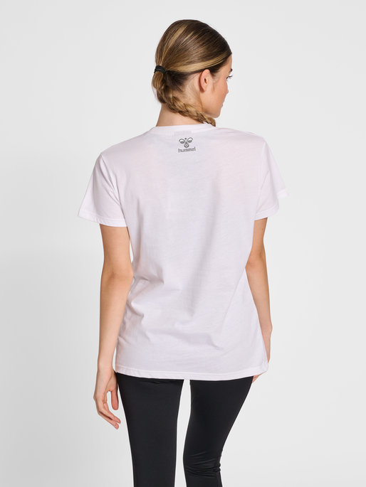 hmlOFFGRID COTTON JERSEY S/S WO, 9108, model