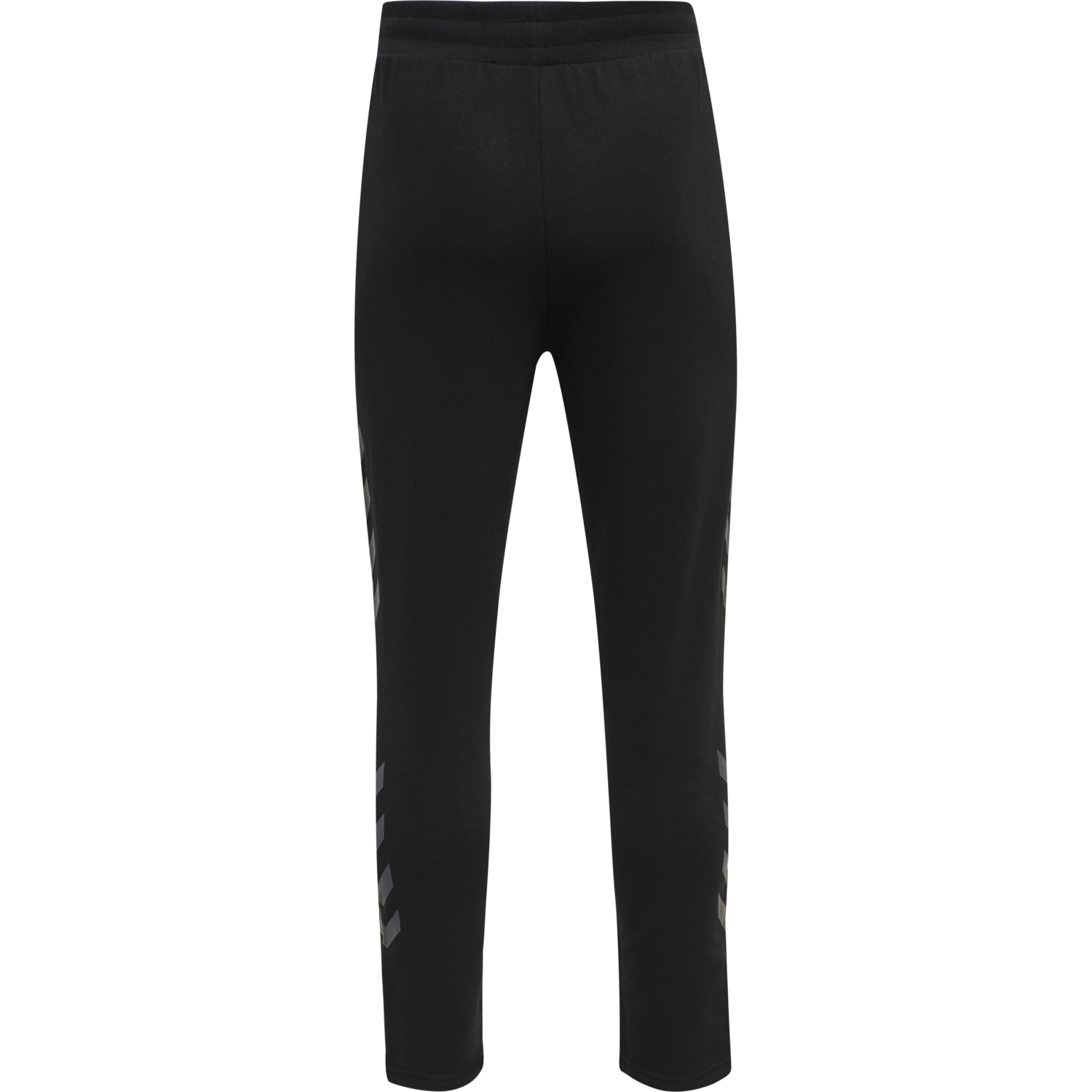 hmlLEGACY TAPERED PANTS, BLACK, packshot