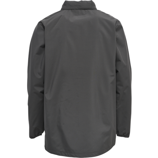 hmlPRO GRID  ALL WEATHER JACKET, FORGED IRON hmlPRO GRID  ALL WEATHER JACKET, FORGED IRON, packshot