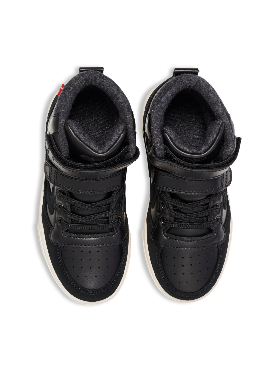 STADIL WINTER HIGH JR, BLACK, packshot