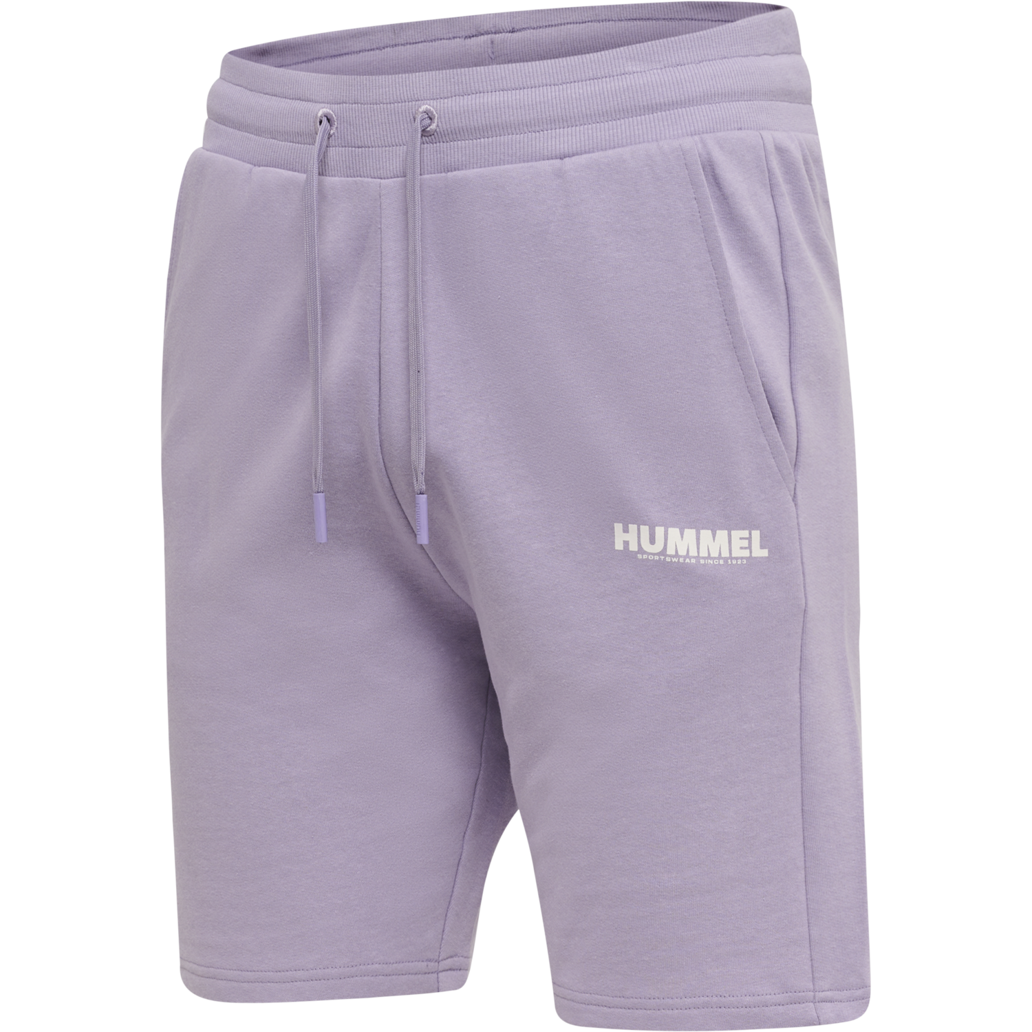 hmlLEGACY SHORTS, HEIRLOOM LILAC, packshot