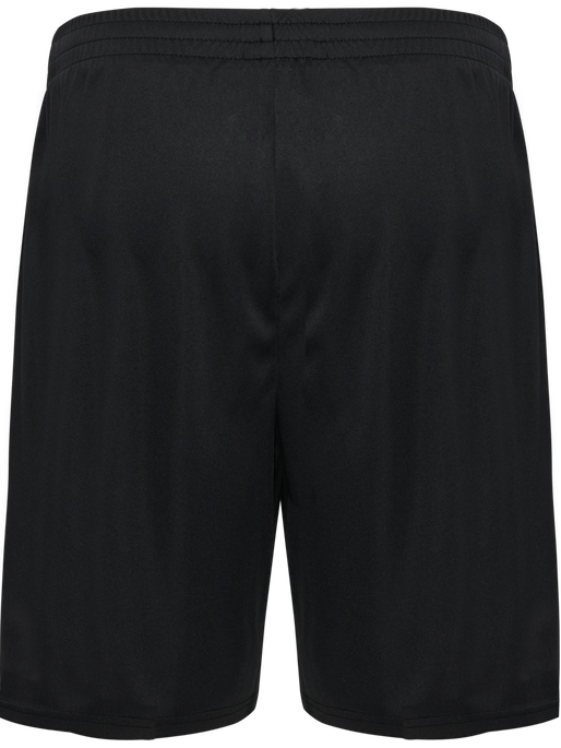 hmlESSENTIAL SHORTS, BLACK hmlESSENTIAL SHORTS, BLACK, packshot