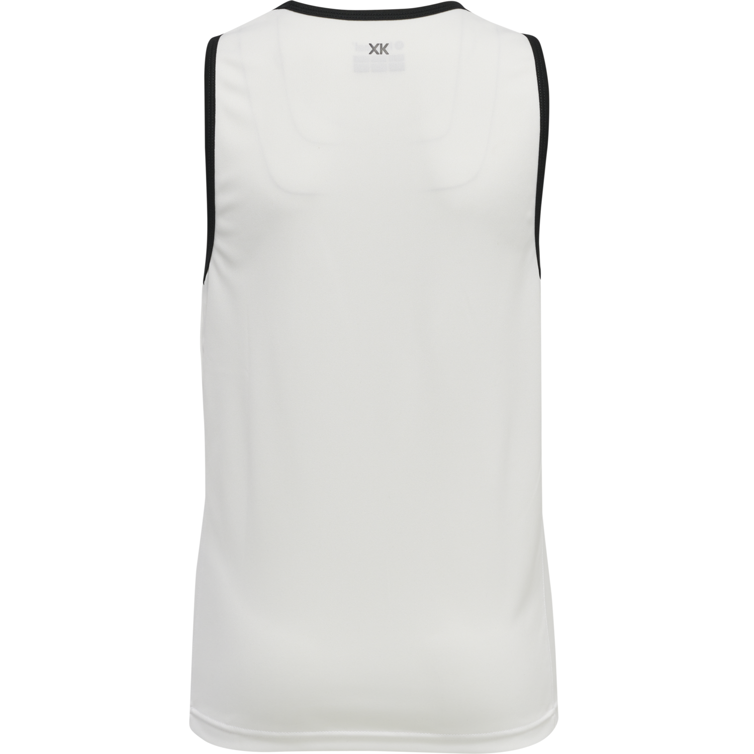 hmlCORE XK BASKET JERSEY KIDS, WHITE, packshot