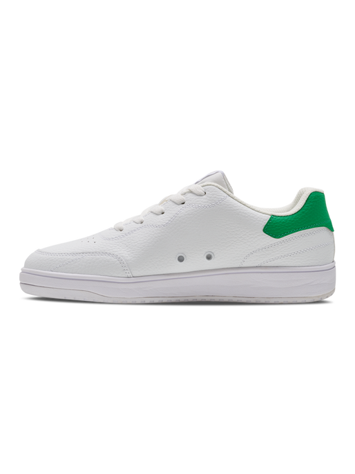 MATCH POINT, WHITE/GREEN MATCH POINT, WHITE/GREEN, packshot