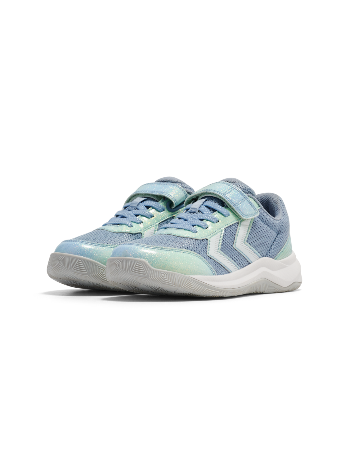 MULTIPLAY FLEX VC 2.0 JR, DUSTY BLUE, packshot