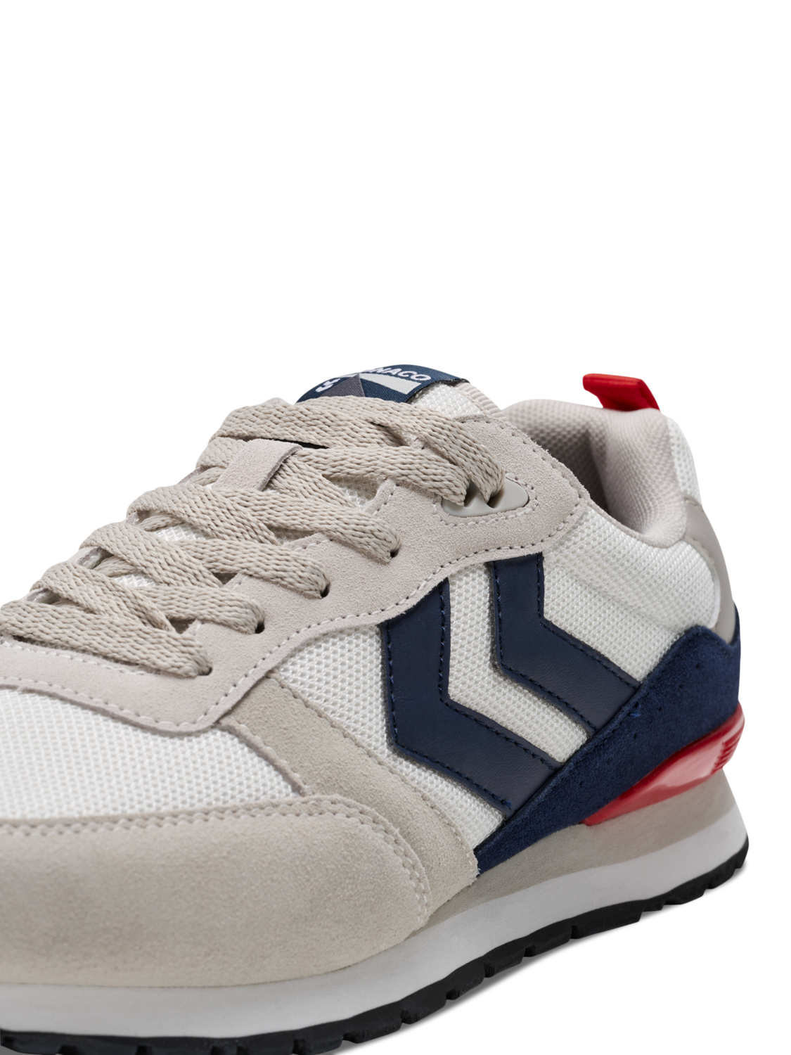MONACO 86, WHITE/BLUE/RED, packshot