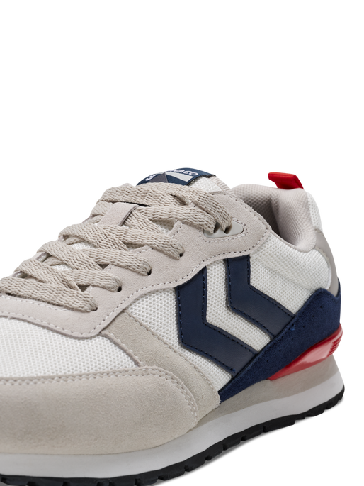 MONACO 86, WHITE/BLUE/RED, packshot